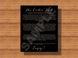 Card Invitation Template Free Download 11 Blank Cooking Party Invitation Template Free Psd File by