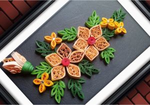 Card Ka Flower Banana Sikhaye Quilling Designs Wall Decorating Ideas Diy Paper Crafts Handiworks 61