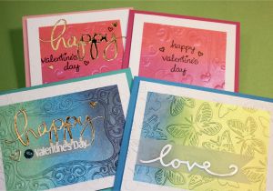 Card Making Distress Ink Background Valentine S Day Card 5 Distress Ink Perfect Pearls