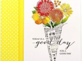 Card Making Handmade Greetings for All Occasions Maumdama Handmade Greeting Card for All Occasion with Dotted Envelope Dot Ev Paper Bouquet
