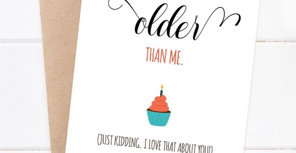 Card Messages for Friends Birthday Birthday Card Funny Boyfriend Card Funny Girlfriend