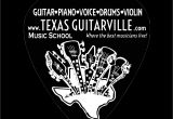 Card My Yard Flower Mound Texas Guitarville Music Schools In Keller Flower Mound