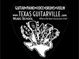Card My Yard Flower Mound Texas Guitarville Music Schools In Keller Flower Mound