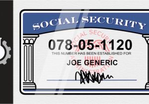 Card Name What Does It Mean social Security Cards Explained