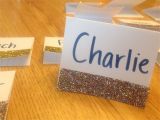 Card Name What is It Glitter Name Tag 1 Fold A 3×5 Index Card In Half 2 Write