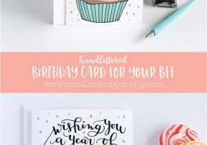 Card Of Birthday for Friend Birthday Card for Her Best Friend Birthday Card Card for