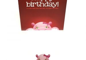 Card Of Birthday for Friend Hippo Card Birthday Card Birthday Pop Up Card Animal