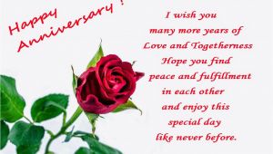 Card On Happy Wedding Anniversary Pin Di Wallpaper