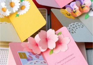 Card Paper Ka Flower Pot 85 Best Paper Pop Ups Floral Images In 2020 Paper Pop