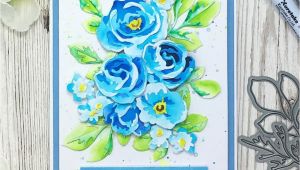 Card Picks for Flower Arrangements Stop Pres Floral Cards Paper Cards Altenew Cards