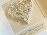 Card Queen 60 Wedding Anniversary 30th Pearl Wedding Anniversary Gift Pearl by