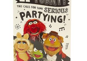 Card Sayings for 21st Birthday 94 Animated 21st Birthday Cards Amazon Muppets 21 today