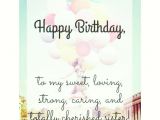 Card Sayings for Sister Birthday Happy Birthday Sister Quotes and Wishes to Text On Her Big Day