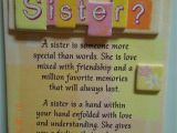 Card Sayings for Sister Birthday I Love All My Sisters Very Much Those Given to Me by My Mom