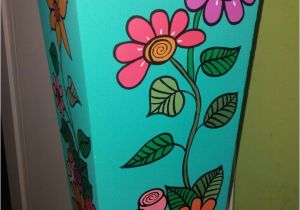 Card Se Flower Pot Banana 1254 Best Painted Pots Images In 2020 Painted Pots