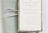 Card Stock for Wedding Invitations Yonder Design Leather Envelope Linen Invitation Linen