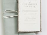 Card Stock for Wedding Invitations Yonder Design Leather Envelope Linen Invitation Linen