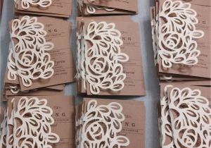 Card Stock for Wedding Programs Wedding Invitations Adapted From Ideas On