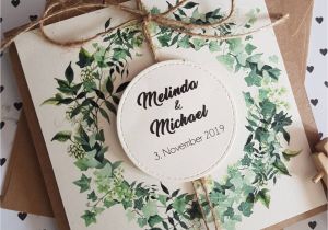 Card Thickness for Wedding Invitations 10x Convites De Casamento Plantas De Folhas Vintage