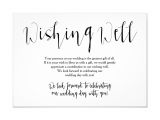 Card to Bride On Wedding Day Rustic Wedding Wishing Well Invitation Zazzle Com