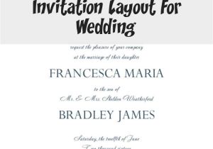 Card to Daughter On Wedding Day 37 Exclusive Image Of Invitation Layout for Wedding