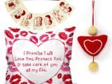 Card to Husband On Birthday Buy Indigifts Valentines Day Love You All My Life Quote