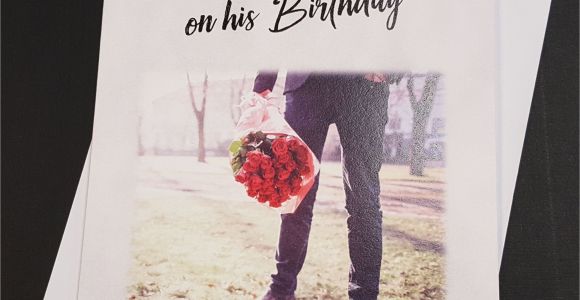 Card to Husband On Birthday Pin On Gay Greeting Cards