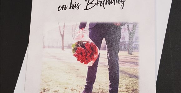 Card to My Husband Birthday Pin On Gay Greeting Cards