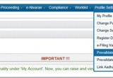 Card Validator with Bank Name How to Pre Validate Bank Account to Receive Income Tax