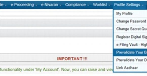 Card Validator with Bank Name How to Pre Validate Bank Account to Receive Income Tax