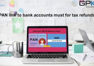 Card Validator with Bank Name Link Your Pan to Your Bank Account to Avail Income Tax