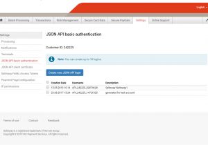 Card Validator with Bank Name Saferpay Documentation Json Api Spec Version 1 17