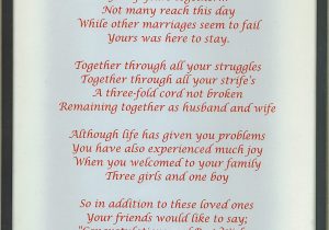 Card Verses for 30th Wedding Anniversary Anniversary Card Poems