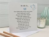 Card Verses for 40th Wedding Anniversary Funny Anniversary Card Birthday Card for Husband for
