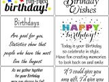 Card Verses for 50th Birthday 190 Free Birthday Verses for Cards 2020 Greetings and