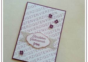 Card Verses for 80th Birthday orchideen Zum 40 Geburtstag Gluckwunschkarte Geburtstag