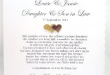 Card Verses for Daughters Wedding Business Wedding Card Verses for Daughter and son In Law