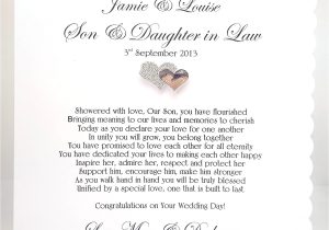 Card Verses for Daughters Wedding Business Wedding Card Verses for Daughter and son In Law