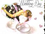 Card Verses for Golden Wedding for A Special Grandson and His Bride On Your Wedding Day Card