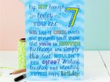Card Verses for Grandson Birthday 7th Birthday Poem Samyysandra Com