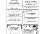 Card Verses for Grandson Birthday Birthday Card Verses Card Design Template