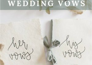 Card Verses for Renewal Of Wedding Vows 94 Best Wedding Vow Books Images In 2020 Wedding Vow Books