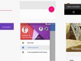 Card View Transparent Background android Build A Material Design App with the android Design Support