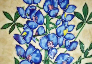 Card Your Yard Flower Mound Bluebonnets with Images Blue Bonnets Stained Glass