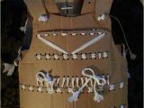 Cardboard Armour Template Pin by Anthony Nuon On Cardboard Samurai Armor Home Made
