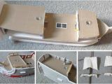 Cardboard Pirate Ship Template Papermau How to Build A Pirate Ship In 28mm Scale