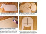 Cardboard Sheep Template Do It Yourself How to Make A Cardboard Shelving Sheep
