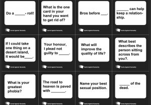 Cards Against Humanity Blank Card Generator 52 Best Games Images Cards Against Humanity Game Cards