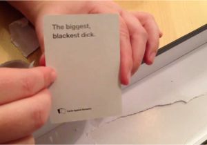 Cards Against Humanity Unique Card there S A Hidden Cards Against Humanity Card and People are
