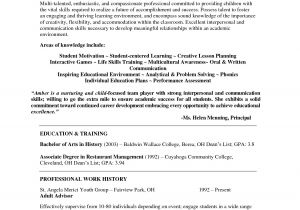 Career Switch Resume Sample Resumes for Teachers Changing Careers Best Letter Sample